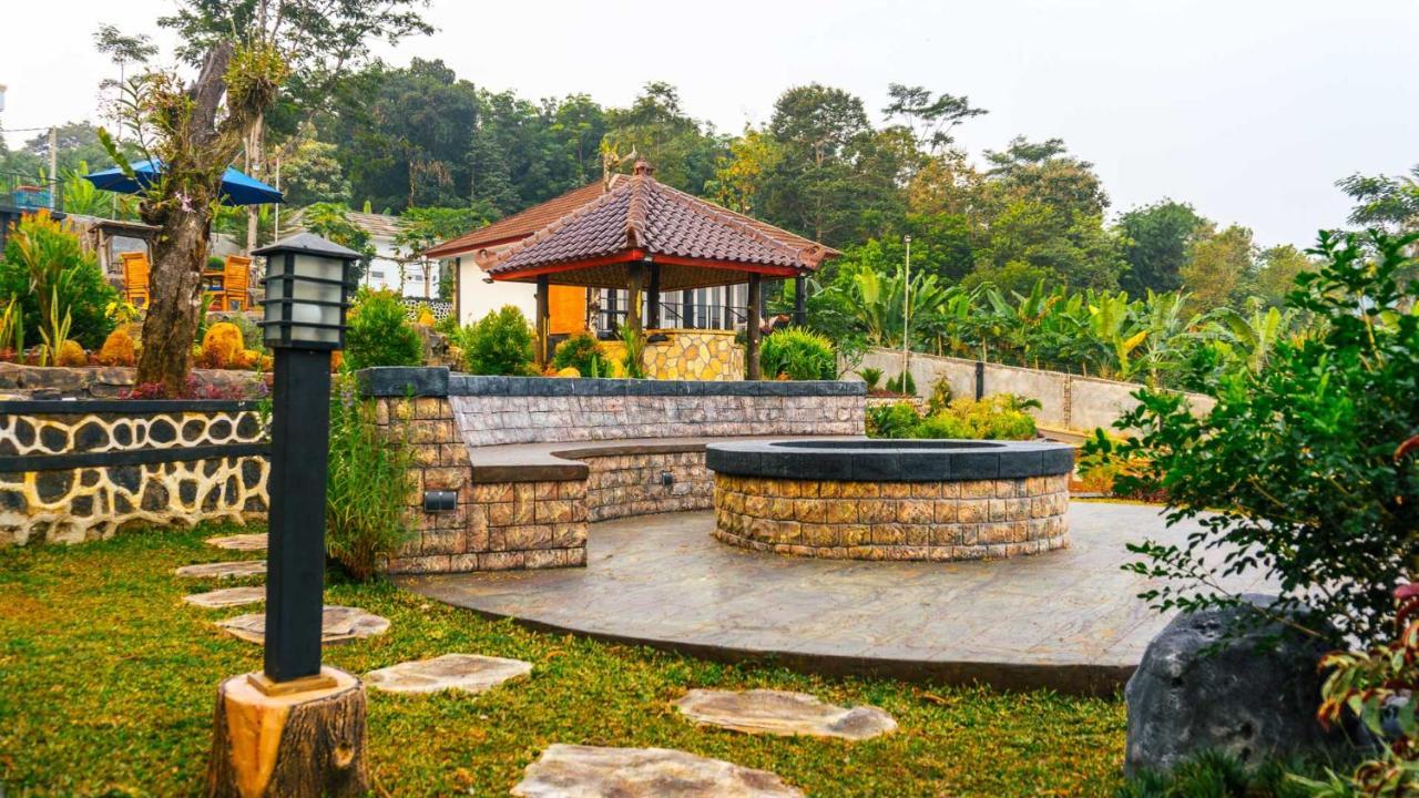 House Of Belasun Pelabuhan Ratu Kültér fotó