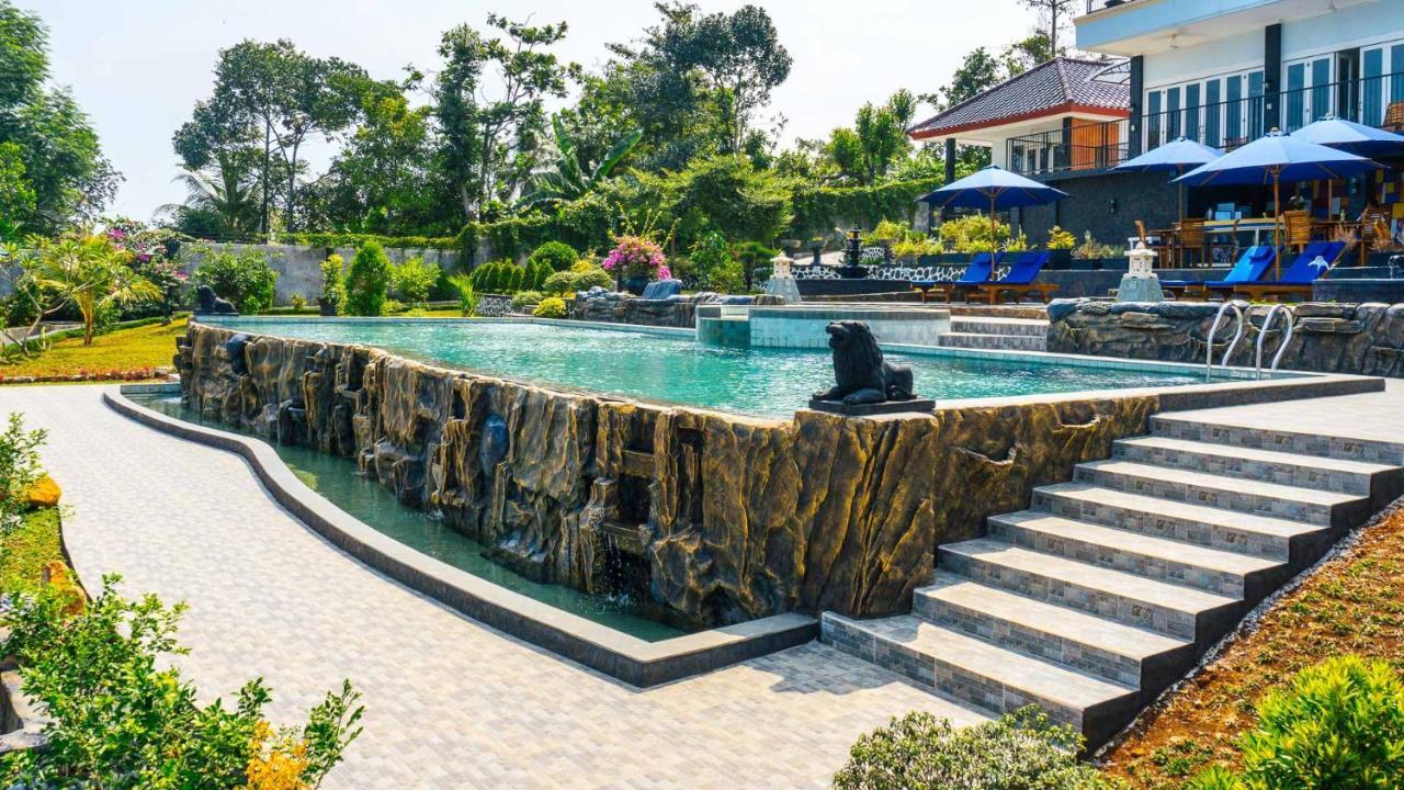 House Of Belasun Pelabuhan Ratu Kültér fotó