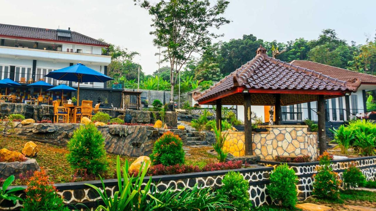 House Of Belasun Pelabuhan Ratu Kültér fotó